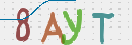 Drošības koda attēls(CAPTCHA)
