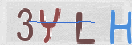 Drošības koda attēls(CAPTCHA)