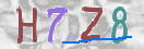 Drošības koda attēls(CAPTCHA)