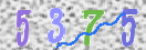 Drošības koda attēls(CAPTCHA)