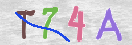Drošības koda attēls(CAPTCHA)