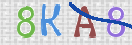 Drošības koda attēls(CAPTCHA)