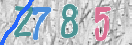 Drošības koda attēls(CAPTCHA)