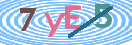 Drošības koda attēls(CAPTCHA)