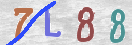 Drošības koda attēls(CAPTCHA)