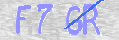 Drošības koda attēls(CAPTCHA)
