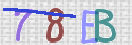 Drošības koda attēls(CAPTCHA)
