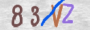 Drošības koda attēls(CAPTCHA)