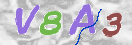 Drošības koda attēls(CAPTCHA)