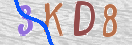 Drošības koda attēls(CAPTCHA)