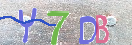 Drošības koda attēls(CAPTCHA)