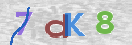 Drošības koda attēls(CAPTCHA)