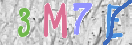 Drošības koda attēls(CAPTCHA)