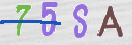 Drošības koda attēls(CAPTCHA)