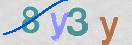 Drošības koda attēls(CAPTCHA)