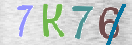Drošības koda attēls(CAPTCHA)
