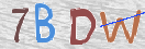 Drošības koda attēls(CAPTCHA)