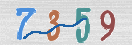 Drošības koda attēls(CAPTCHA)