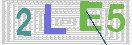 Drošības koda attēls(CAPTCHA)