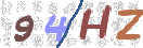 Drošības koda attēls(CAPTCHA)