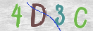 Drošības koda attēls(CAPTCHA)