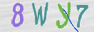 Drošības koda attēls(CAPTCHA)