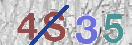 Drošības koda attēls(CAPTCHA)