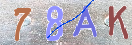 Drošības koda attēls(CAPTCHA)