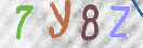 Drošības koda attēls(CAPTCHA)