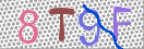 Drošības koda attēls(CAPTCHA)