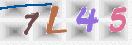 Drošības koda attēls(CAPTCHA)