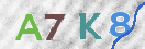 Drošības koda attēls(CAPTCHA)