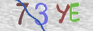 Drošības koda attēls(CAPTCHA)