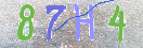 Drošības koda attēls(CAPTCHA)