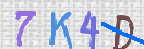 Drošības koda attēls(CAPTCHA)