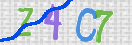 Drošības koda attēls(CAPTCHA)