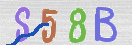 Drošības koda attēls(CAPTCHA)