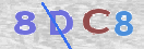 Drošības koda attēls(CAPTCHA)