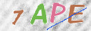 Drošības koda attēls(CAPTCHA)