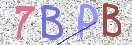Drošības koda attēls(CAPTCHA)