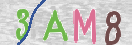 Drošības koda attēls(CAPTCHA)