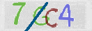 Drošības koda attēls(CAPTCHA)