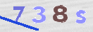 Drošības koda attēls(CAPTCHA)