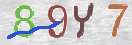 Drošības koda attēls(CAPTCHA)
