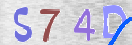 Drošības koda attēls(CAPTCHA)