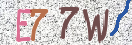 Drošības koda attēls(CAPTCHA)