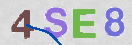 Drošības koda attēls(CAPTCHA)