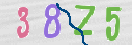Drošības koda attēls(CAPTCHA)