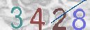 Drošības koda attēls(CAPTCHA)