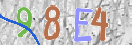 Drošības koda attēls(CAPTCHA)